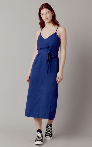 Dress Iman Slip from Het Faire Oosten