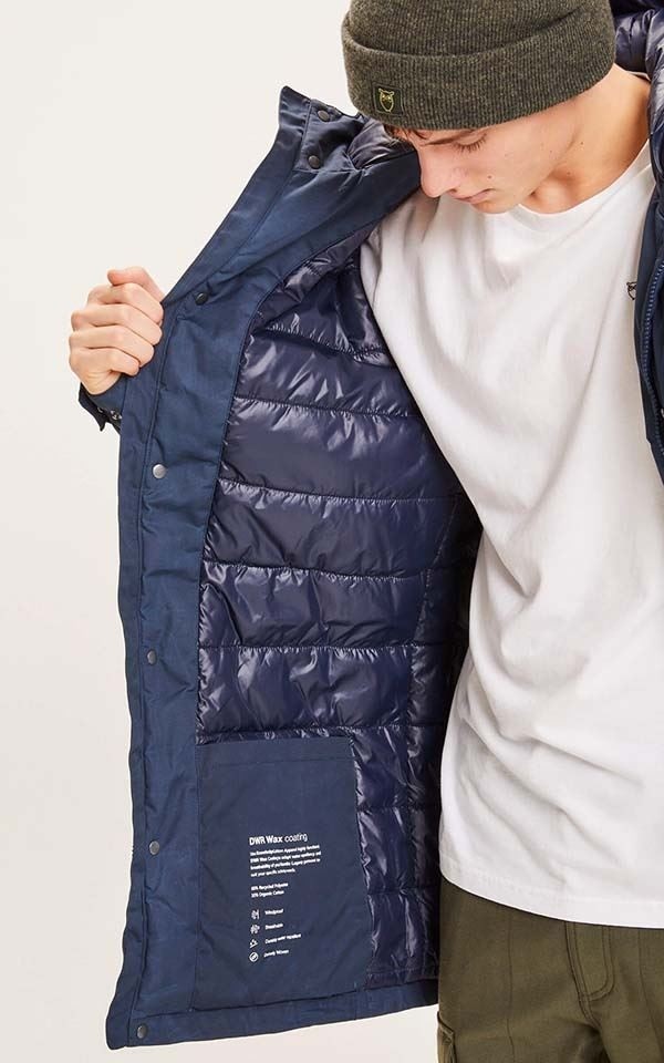 Jacket Nordic Legacy Quilted from Het Faire Oosten