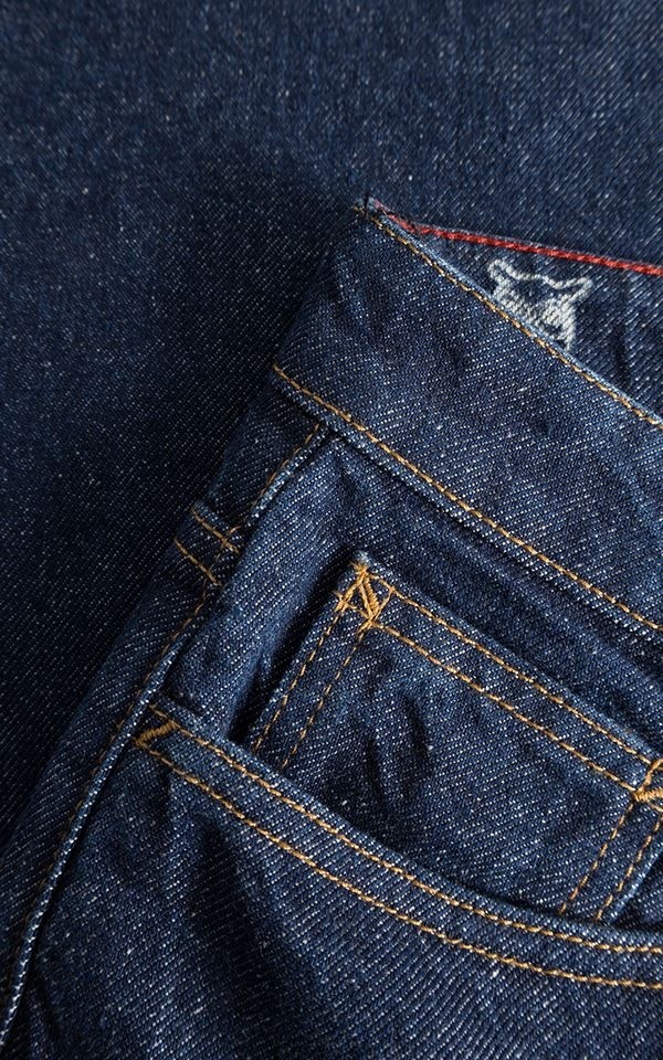 Jeans Regular Reborn from Het Faire Oosten