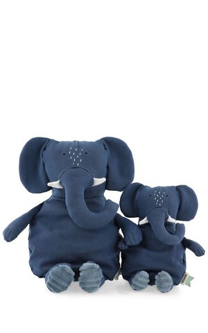 Cuddle Toy Elephant Small from Het Faire Oosten