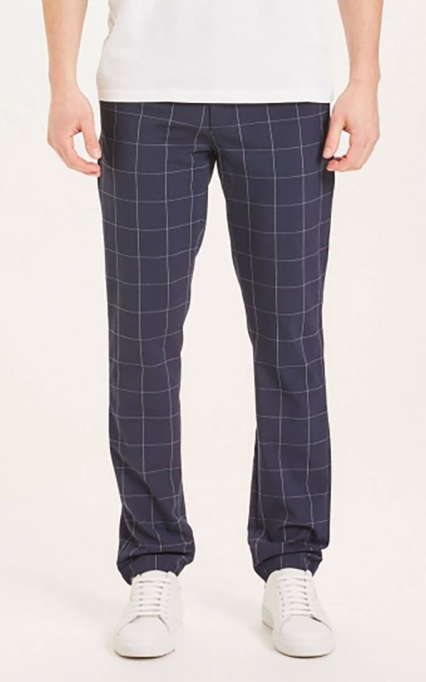 Pants Joe Slim Plaid from Het Faire Oosten