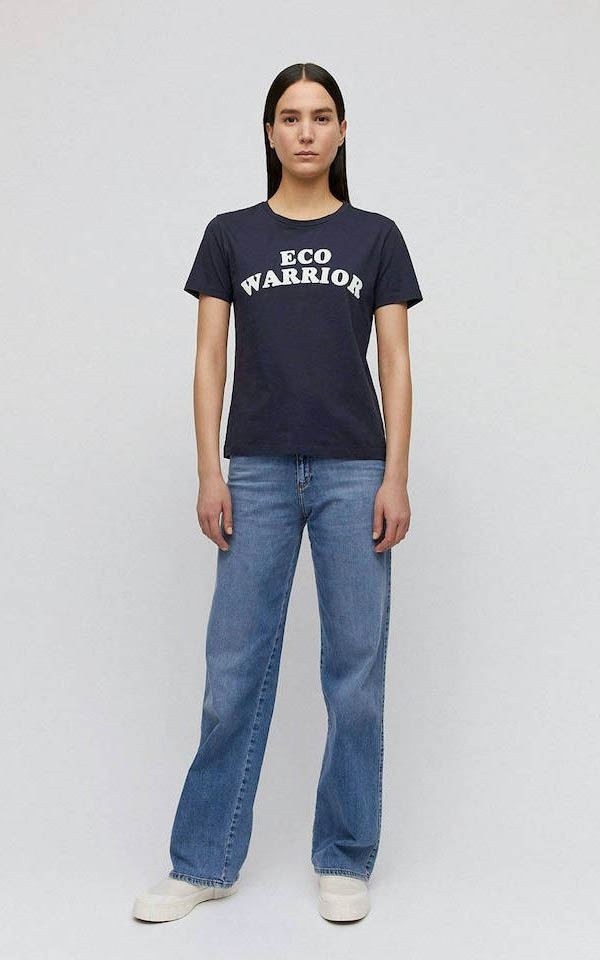 T-Shirt Maraa Eco Warrior from Het Faire Oosten