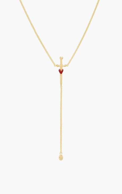 Necklace Love Dagger from Het Faire Oosten