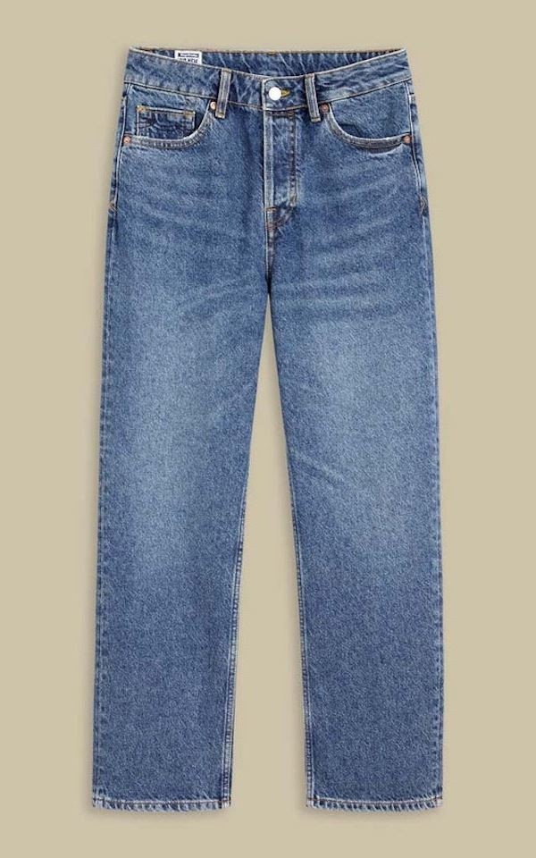 Jeans Liora Cropped from Het Faire Oosten