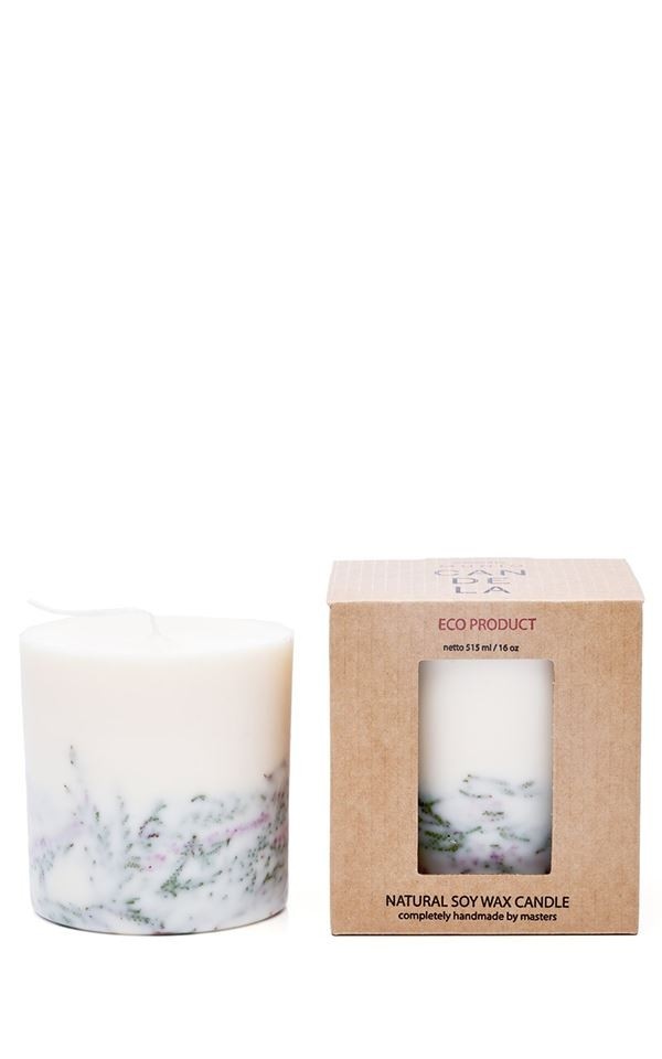 Candle Heather from Het Faire Oosten