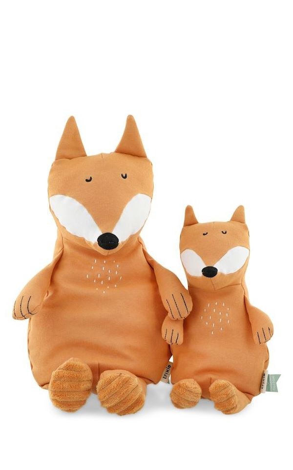 Cuddle Toy Fox Big from Het Faire Oosten