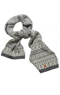 Scarf Juniper Jacquard via Het Faire Oosten