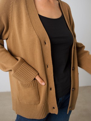 Grande Cardigan Women from Honest Basics