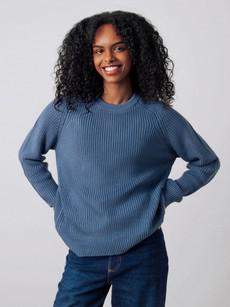 Heavy Knit Jumper Women via Honest Basics