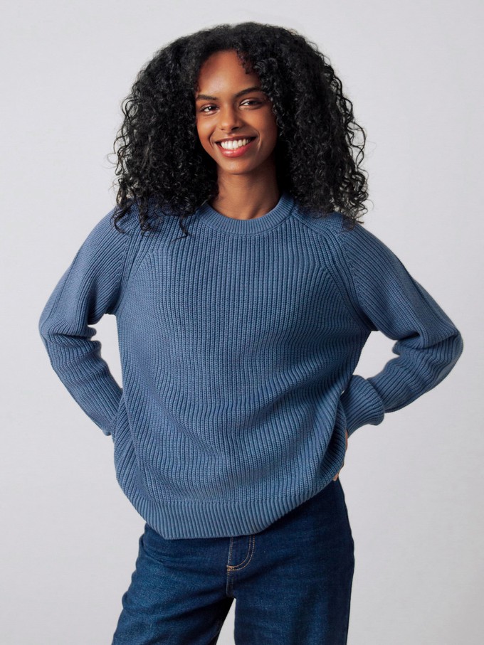 Heavy Knit Jumper Women from Honest Basics