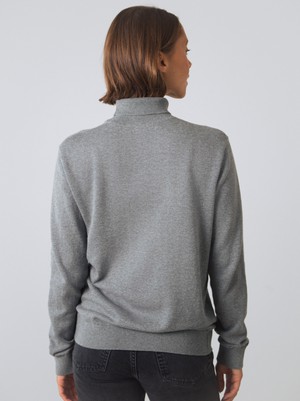 Turtleneck Jumper Women from Honest Basics