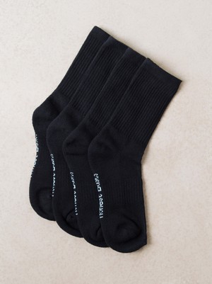 Tennis Socks 3-Pack Women from Honest Basics