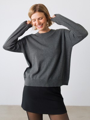 Boxy Jumper from Honest Basics