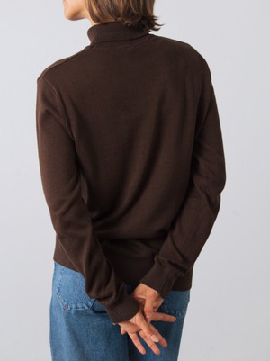 Turtleneck Jumper Women from Honest Basics