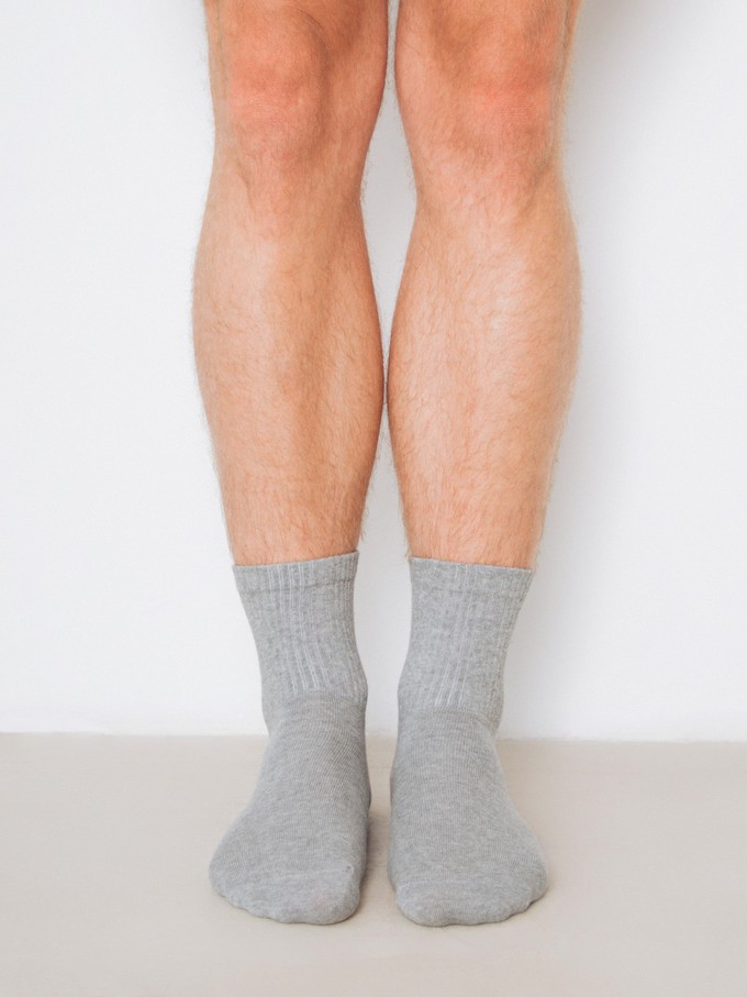 Socks 4-Pack from Honest Basics