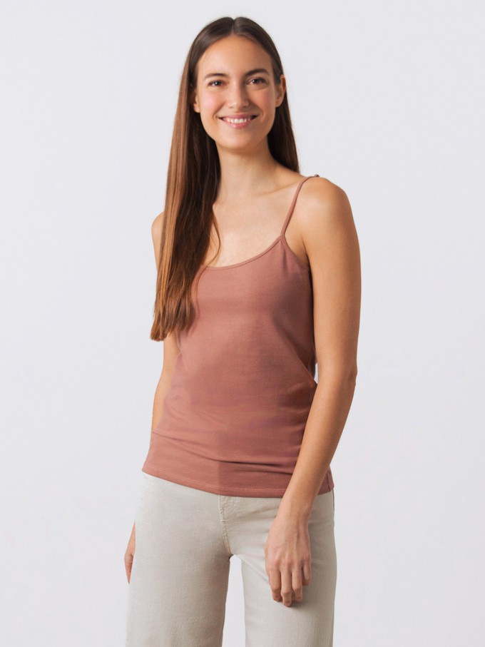 Spaghetti Strap Top 2-Pack from Honest Basics