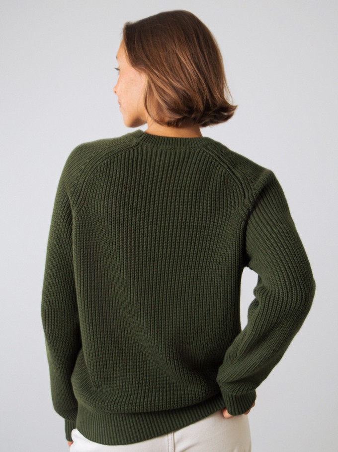 Heavy Knit Jumper Women from Honest Basics