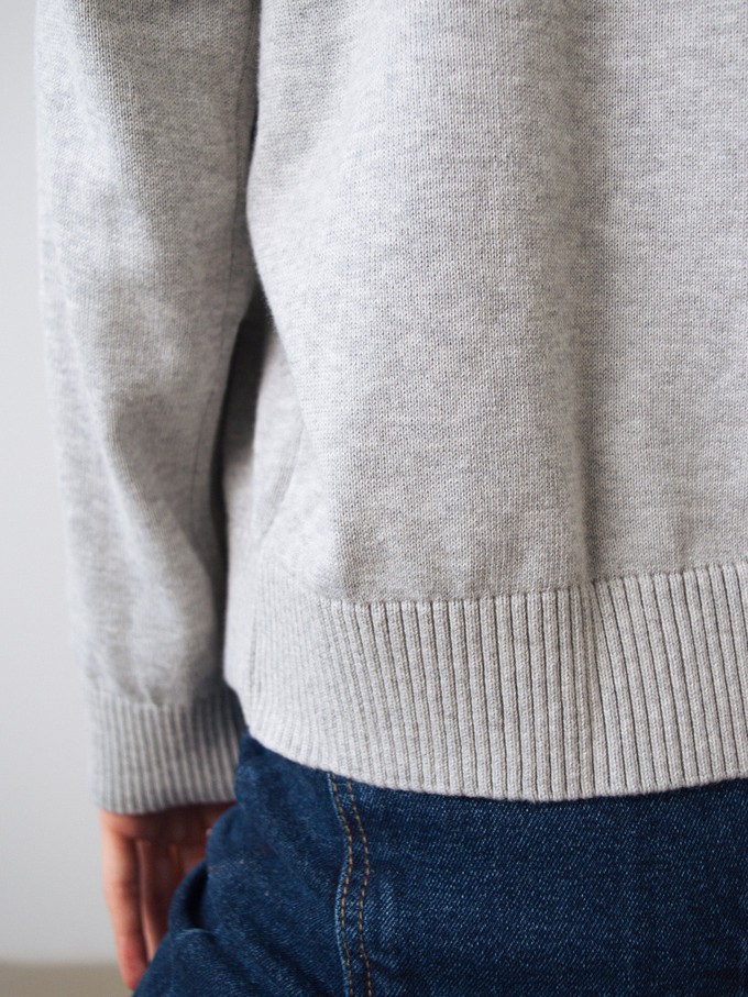 Boxy Jumper from Honest Basics