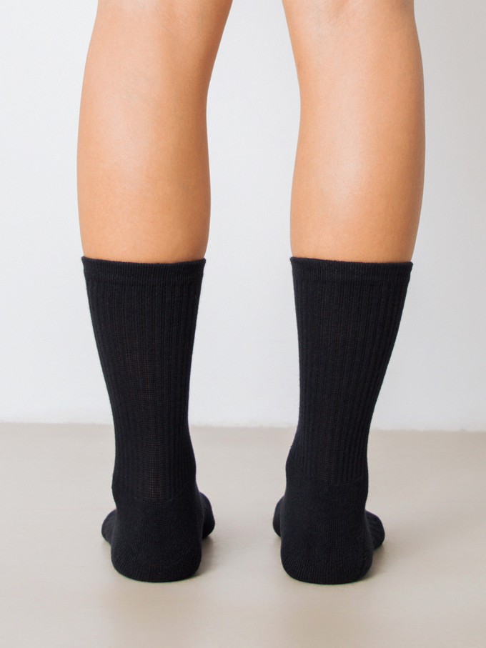 Tennis Socks 3-Pack Women from Honest Basics