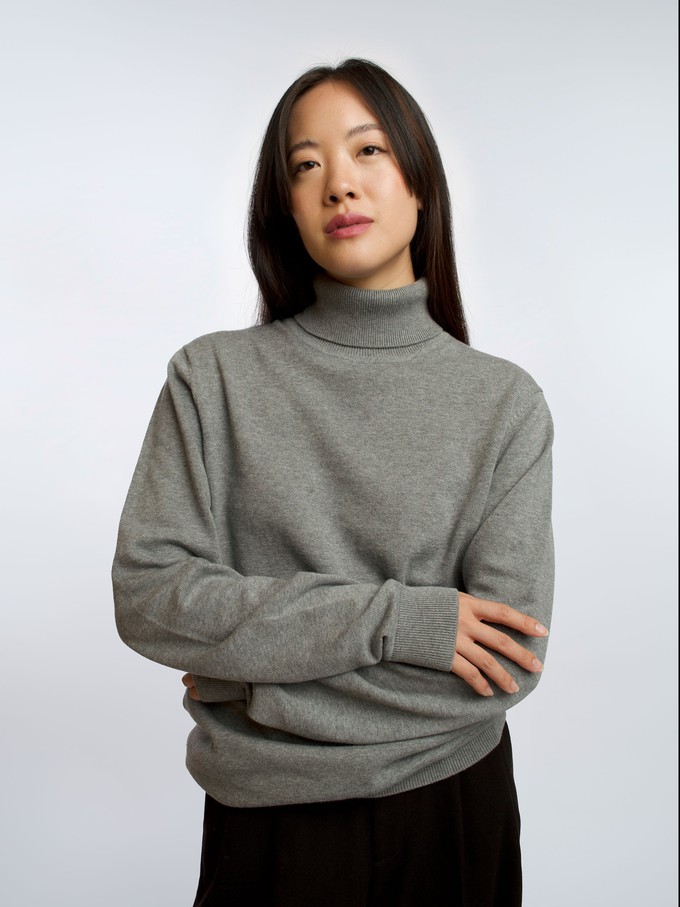 Turtleneck Jumper Women from Honest Basics