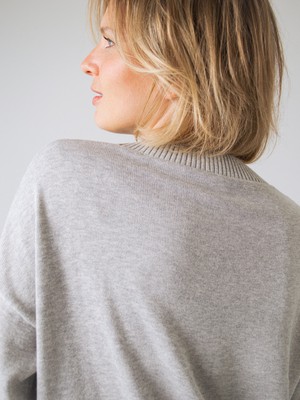 Boxy Jumper from Honest Basics