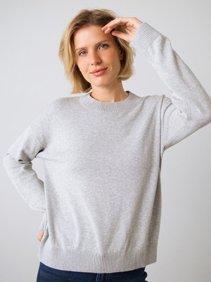 Boxy Jumper from Honest Basics