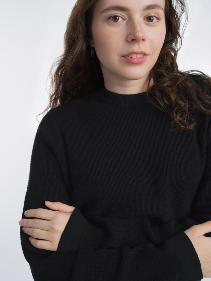 Structured jumper women from Honest Basics