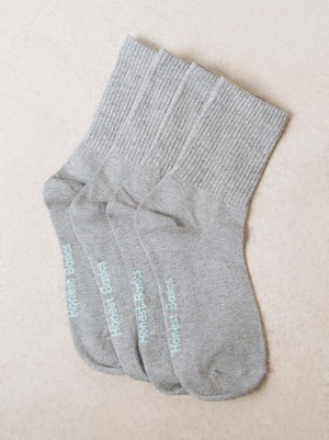 Socks 4-Pack from Honest Basics