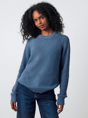 Heavy Knit Jumper Women from Honest Basics