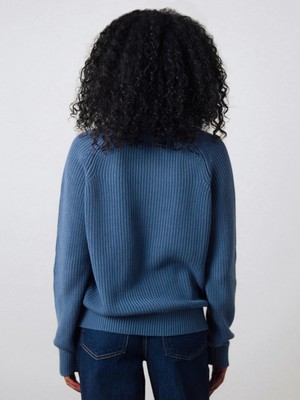 Heavy Knit Jumper Women from Honest Basics