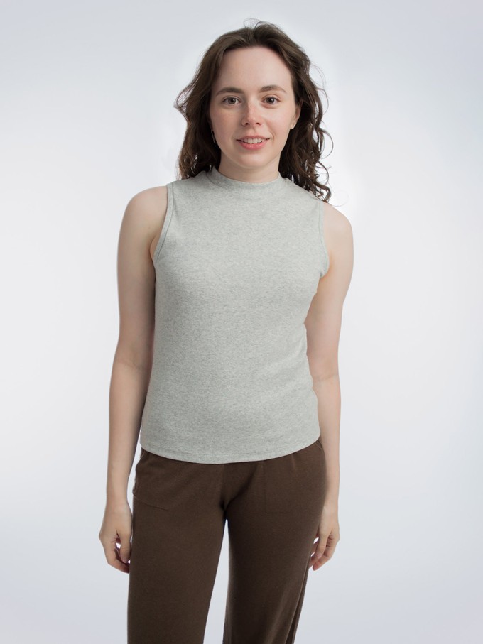 Mock Top from Honest Basics