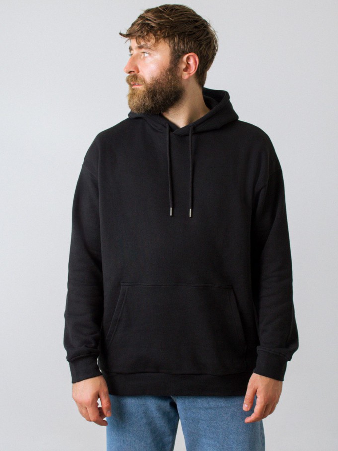 Heavy Hoodie Men from Honest Basics