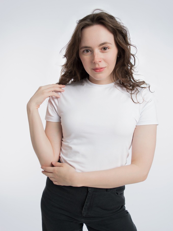 Slim Shirt from Honest Basics