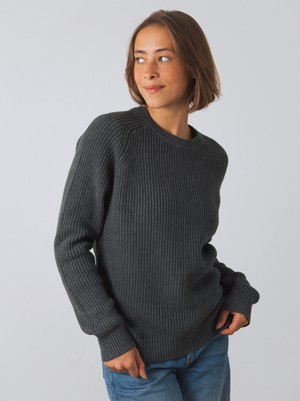 Heavy Knit Jumper Women from Honest Basics