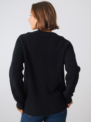 Heavy Knit Jumper Women from Honest Basics