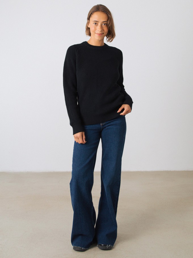 Heavy Knit Jumper Women from Honest Basics