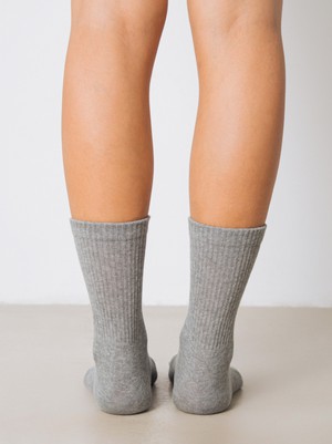 Socks 4-Pack Women from Honest Basics