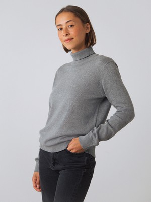 Turtleneck Jumper Women from Honest Basics