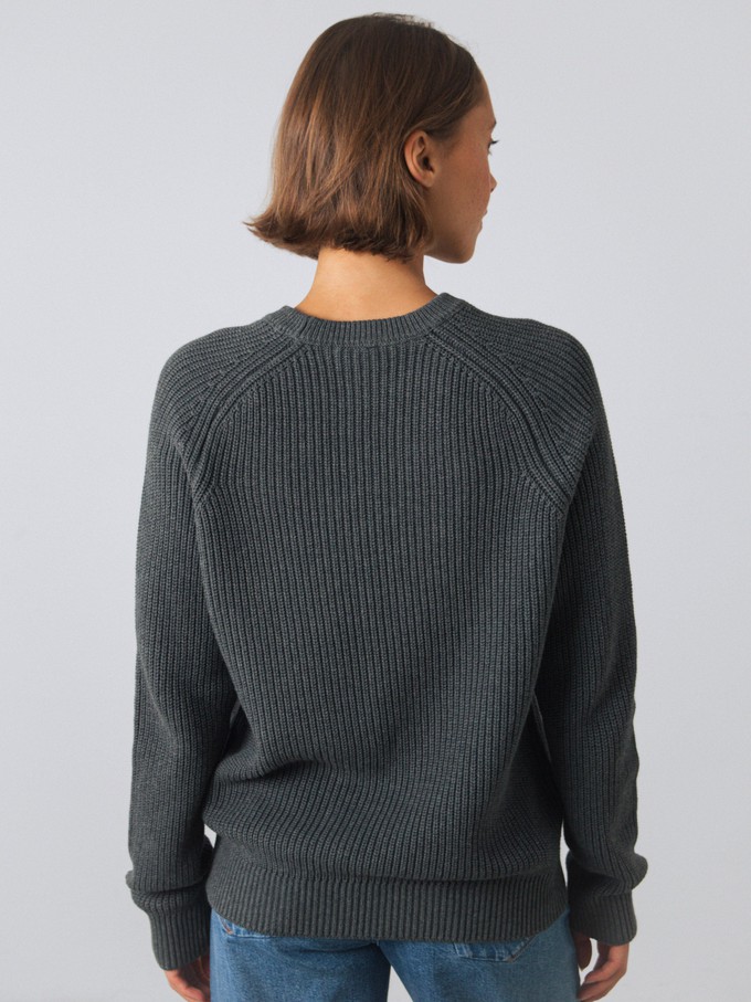 Heavy Knit Jumper Women from Honest Basics