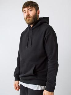 Heavy Hoodie Men via Honest Basics