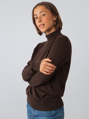 Turtleneck Jumper Women from Honest Basics