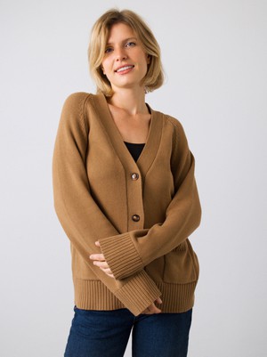 Grande Cardigan Women from Honest Basics