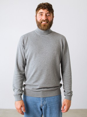 Turtleneck Jumper from Honest Basics