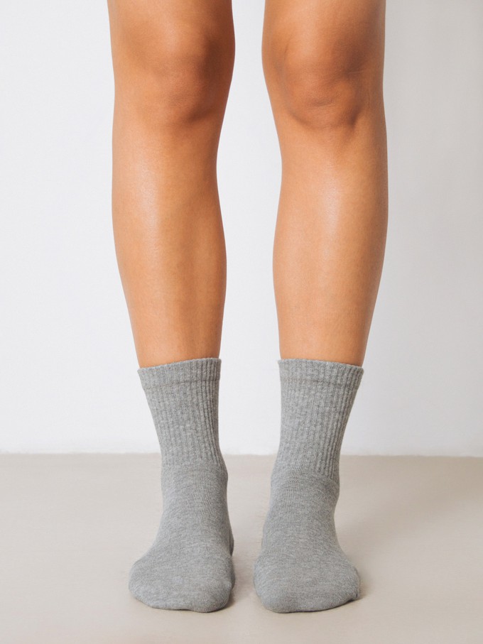 Socks 4-Pack Women from Honest Basics