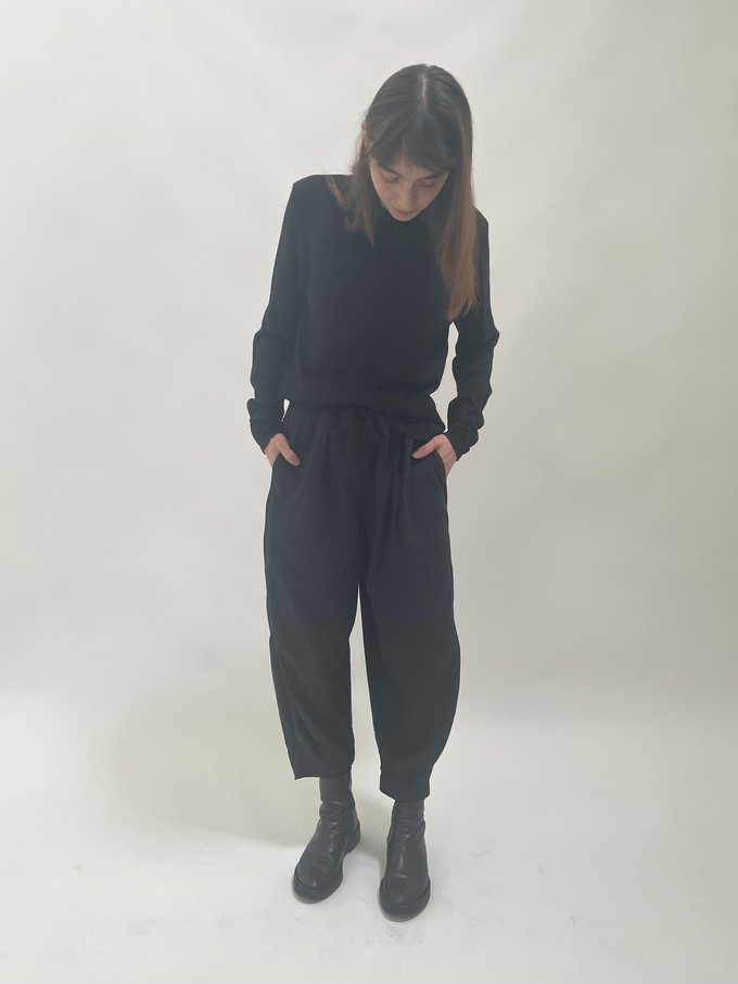 Entre Barrel Pants from Ida&Volta