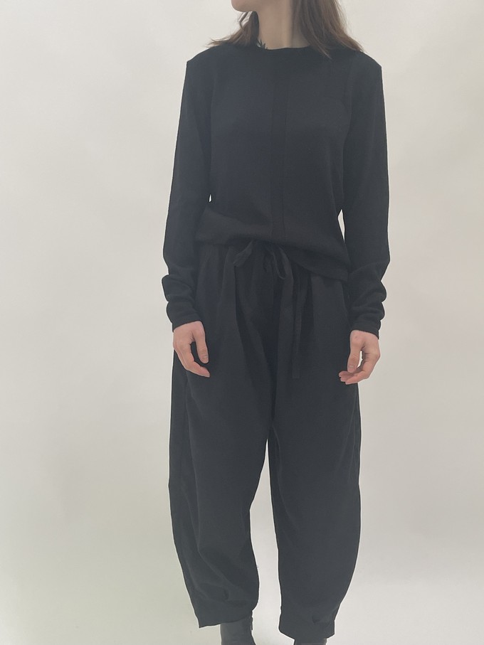 Entre Barrel Pants from Ida&Volta