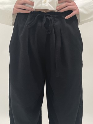 Entre Barrel Pants from Ida&Volta