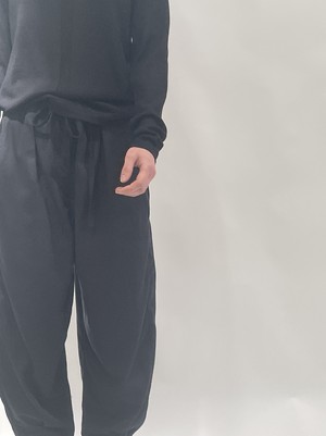 Entre Barrel Pants from Ida&Volta