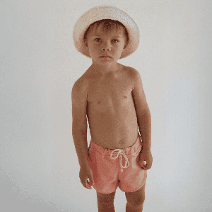 Mesa Trunks – Apricot from Ina Swim