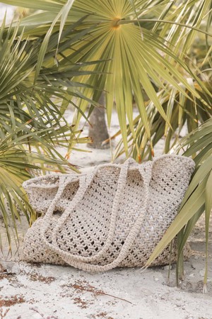 The Patria Bag – Sand from Ina Swim